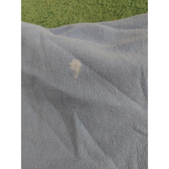 Vintage Christmas MC Energy Sportswear Sweater Snowman Snow Happens Size L - Picture 6 of 7